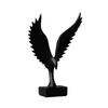 Bird Wing Statue Resin Figurine Sculpture Garden Office Home Desktop Decoration Sale Goods