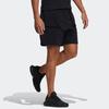 Adidas Large Pocket Plain Sports Shorts Men Bottoms Black GN0787