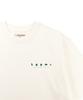 LENGAGEMENT Oversized Small Lggm Short Sleeve T-Shirt [Off-White]
