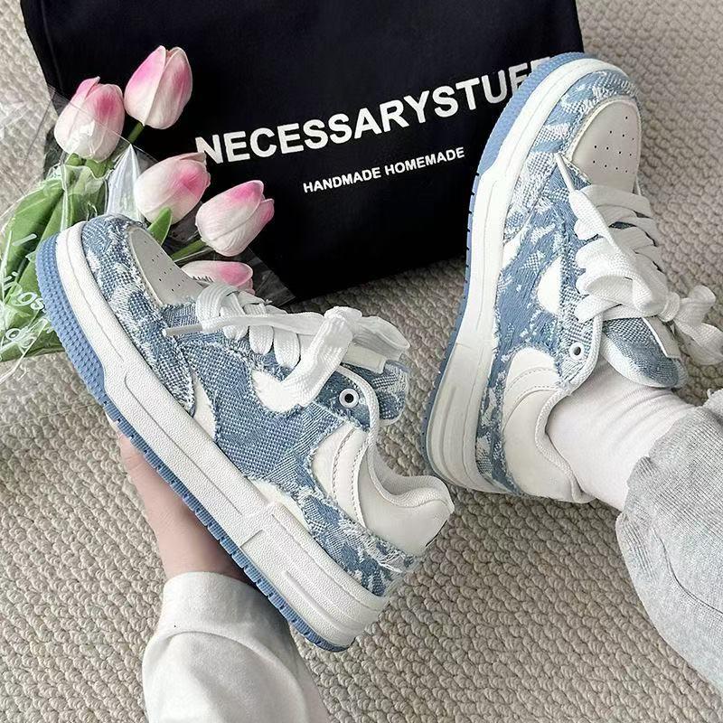 New Women Shoes For Men Tennis Retro Star Skateboard Shoes Streetwear Fashion Male Sneakers Couple Outdoor Sports Casual Shoes