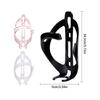 Cycling Water Cup Bracket Road Bike Bottles Cage Water Bottles Holder Light Weight Bicycles Drink Mount Rack Enduring