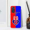 De Chile U-University Logo Phone Case For Xiaomi Redmi Note 15 13 14S 14 Pro Plus 12S 11S 10S 12 11E 10 11T Art Fundas Back Cove