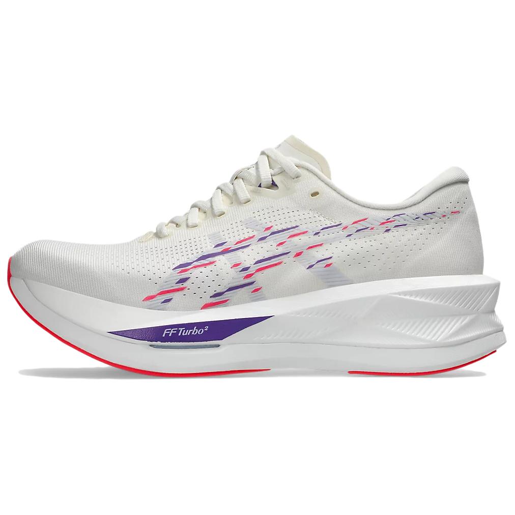 Asics Sonicblast Cream Purple Red Men Sneakers Blue-Fade 1011C083-100