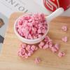 PVC Simulation Parts Realistic Popcorn Slime Crystal Mud Filling DIY Edible Toy Decoration Accessories  100g/lot