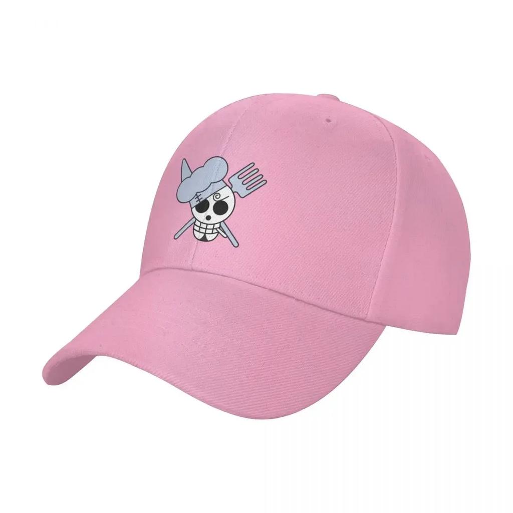 Vinsmoke Sanji logo Baseball Cap Sun Cap Christmas Hat Women Hats Men's
