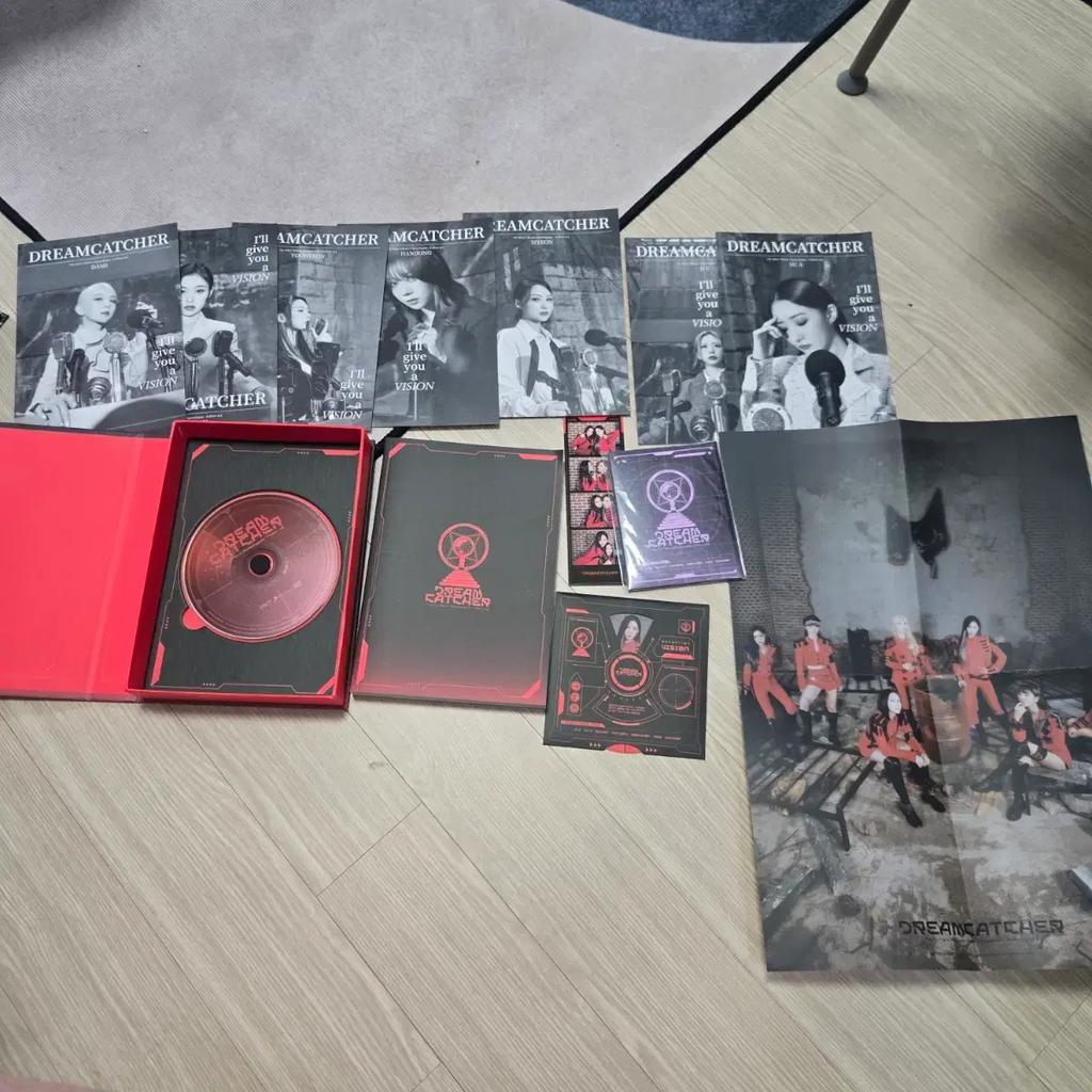 DREAMCATCHER Album/Season's Greetings (Bulk Purchase)