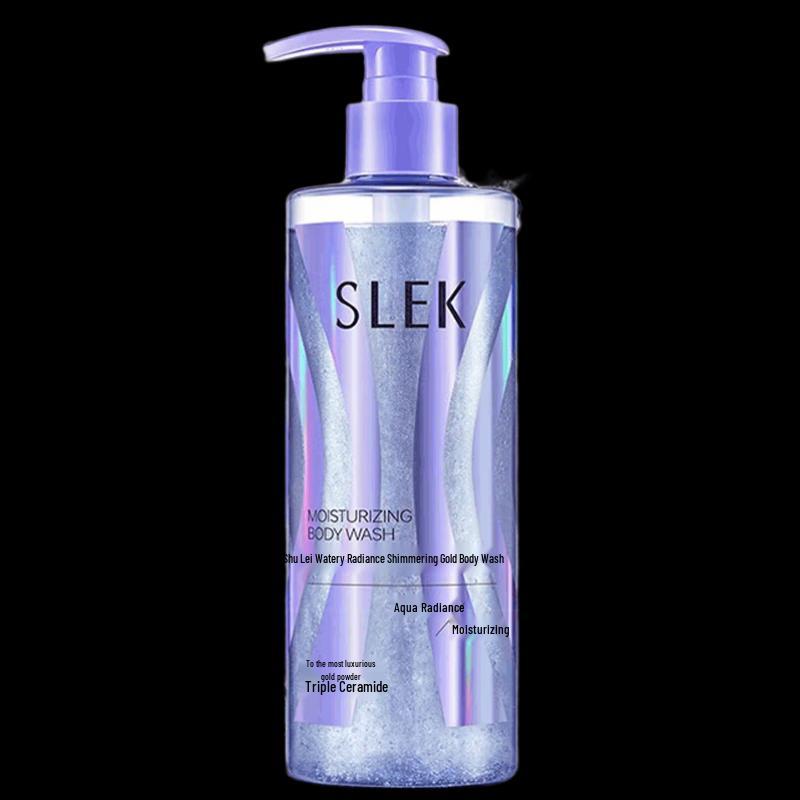 

ShuLei Radiant Hydrating Shimmering Shower Gel