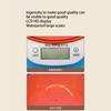 Digital Coffee Scale Accurate Reading Stainless Small Cooking Weight Scale For Women Men Teens Home Dormitory Hotel Restaurant