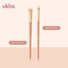 Ukiss Fan-Shaped Oblique Head Repair Sickle Eye Countour Brush