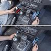 Center Console Gear Shift Organizer Tray Compatible With Jeep Wrangler JL/JLU 2018- 2024 2025 And Jeep Gladiator JT Truck -  2024 2025 Storage Box