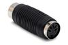 Hosa GMD-108 5-pin DIN MIDI connection adapter