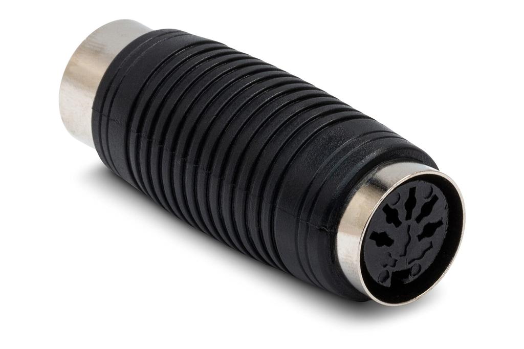 Hosa GMD-108 5-pin DIN MIDI connection adapter