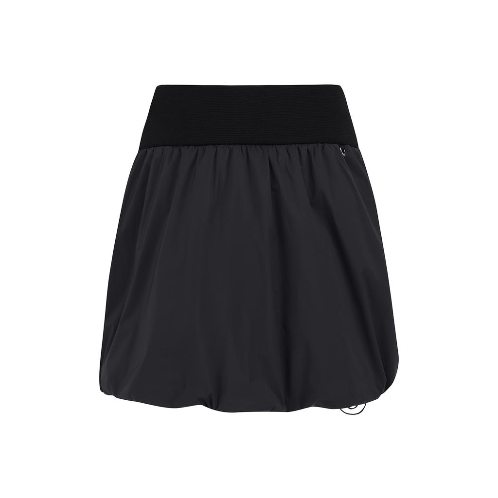 ANEW GOLF Women Wi Balloon Padded Skirt_Bk