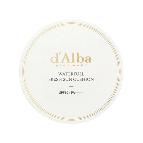 d'Alba Waterfull Fresh Sun Cushion SPF 50+ PA++++ 25g