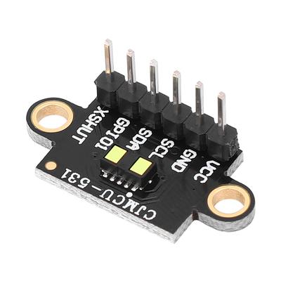 Distance Sensor Time-of-Flight Sensor VL53L1X Range Sensor 4 Meters Time-of-Flight Sensor Distance Detection Sensor VL53L1X