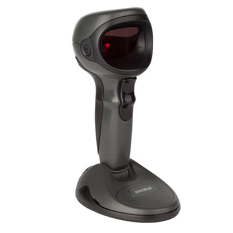 Zebra Symbol DS9908 Barcode and QR Code Scanner