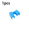 6/1PCS Reusable Chopstick Helpers Kid Training Holder Chinese Chopstick Plastic Clamps Helper For Kids Adults Beginner Learner