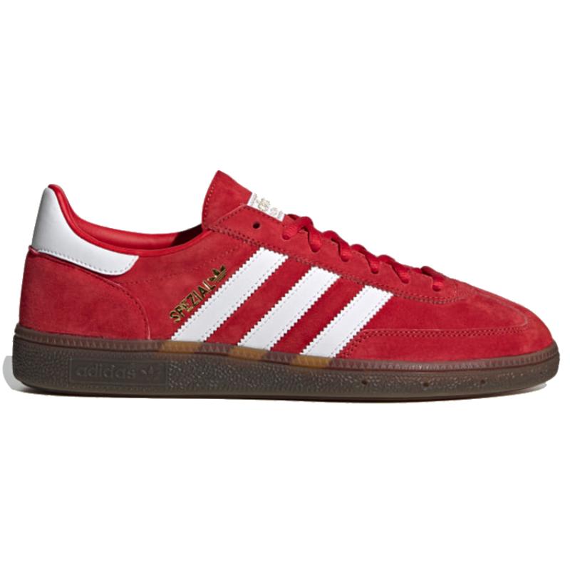 Adidas Handball Spezial Scarlet Gum Sneakers FV1227