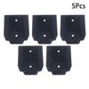 Soporte de pared portátil para almacenamiento de baterías Parkside X 20V Adecuado para talleres, garajes y almacenes