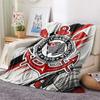 Corinthians Flannel Blanket, High quality Comfortable for All Seasons, Home Decor, Warmth and Comfort