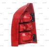 Rear Tail Light Taillights For Hyundai Tucson 2005 2006 2007-2010 Rear Lamp Shell Reversing Brake Lampshade Housing Without Bulb