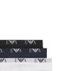Emporio Armani Ss25 Logo Print Elastic Triangle Underwear 3-Pack Men Underwear 111734CC715-56110