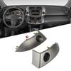 Center Dash Air Vent Radio Bezel Trim 55412 42060 B1 Dashboard Instrument Cluster Panel for RAV4 2006 To 2012
