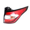 For Ford Kuga 2017 2018 2019 Car Accessories Outer Rear Tail Light Brake Stop Fog Light For Focus Sedan Auto Taillight Assembly