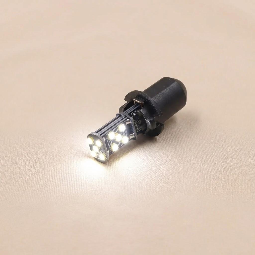T10 W5W Super Bright LED Car Parking Lights WY5W 168 501 2825 Auto Wedge Turn Side Bulbs Interior Reading Dome Lamp