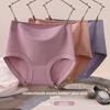 Ladies Spring and Summer Soft Jacquard Cotton Comfortable Non-hip Stretch Briefs