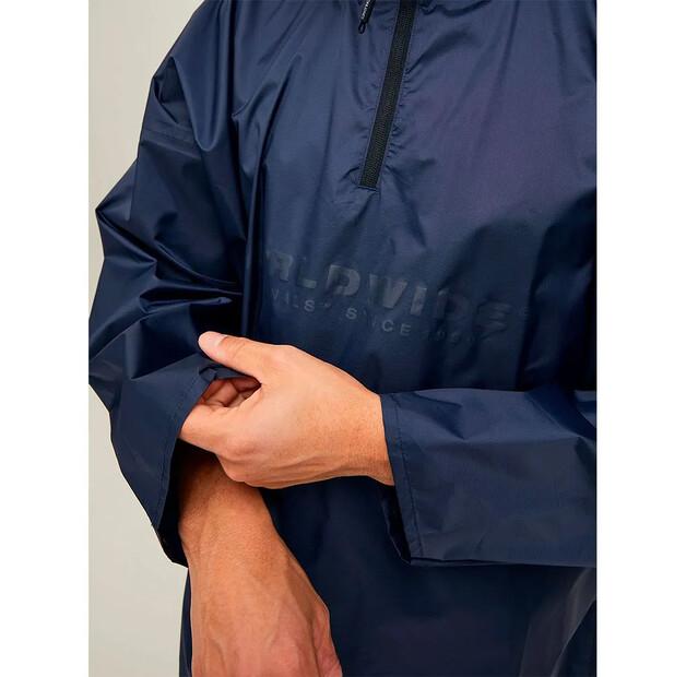 Jack & Jones Solar Poncho pláštěnka