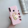 For Huawei Y7P Y6P Case Cute Letters Soft Silicone Back Cover For Huawei Y8P Y7P Y6P Y5P Phone Cases Y 6P Y 7P 8P Y 5P 2020 Case