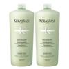 Kérastase Dual-Funktions-Shampoo (2x1000ml)