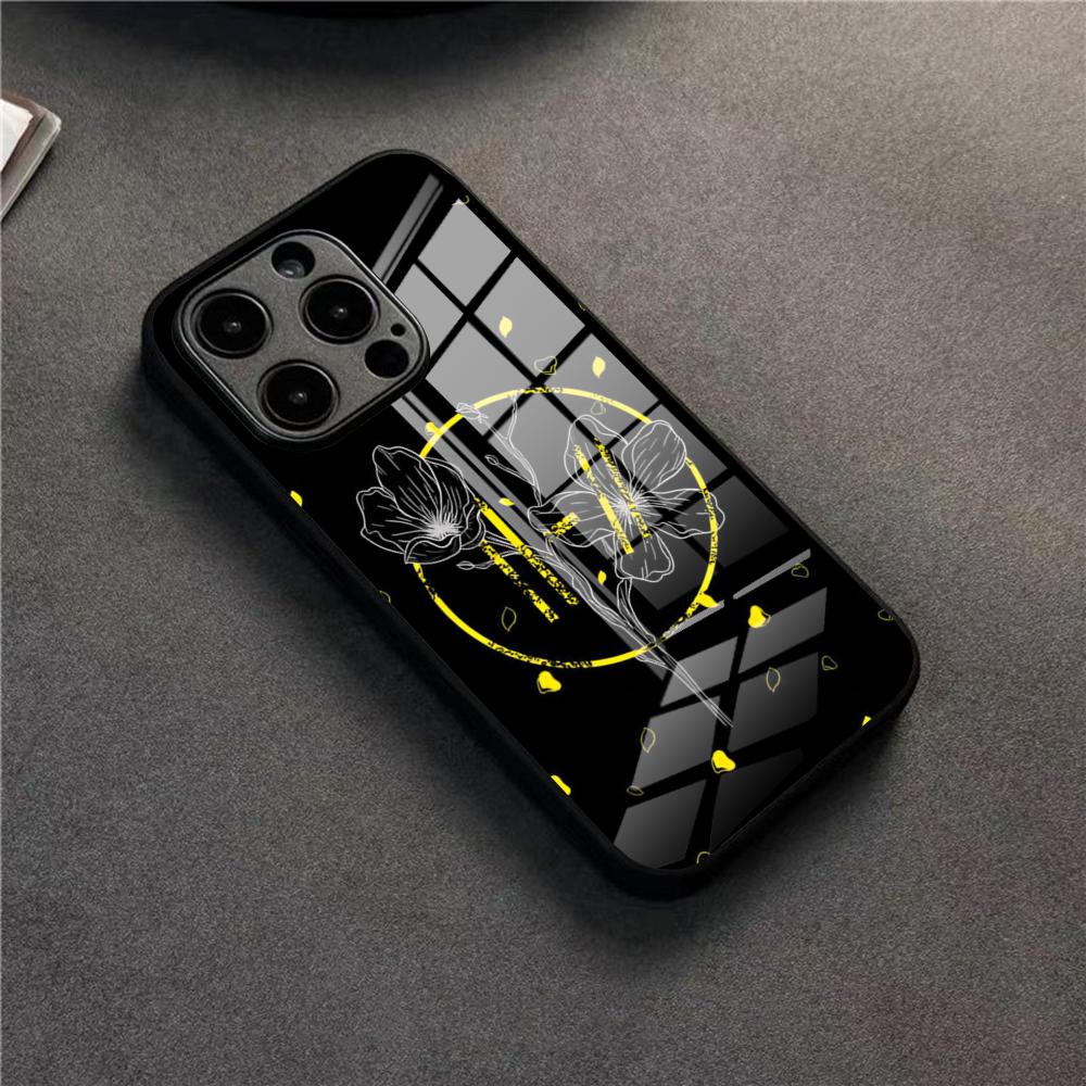 Twenty One Pilots Phone Case For 17 Pro Max IPhone 16 Pro 14 12 11 13 Mini X XR XS 15 Plus SE Glass Cover