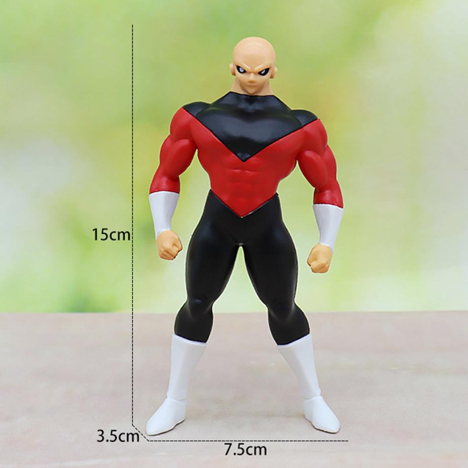 18 cm Son Goku Super Saiyan Figurka Anime Dragon Ball Goku DBZ Akční Figurka Hračky Model Dárky Sběratelské Figurky pro Děti