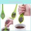 Modern Minimalist Tea Infuser Filter With Silicone Filter For Home Brewing And Tea Lovers
