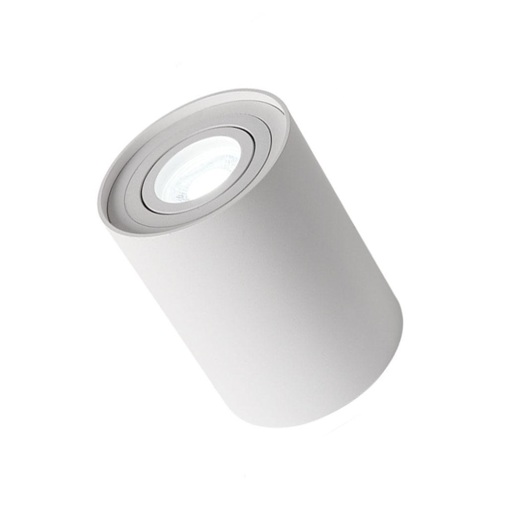 LED Ceiling Lamp Angle Adjustable Light for Living Room Background Porch Hallway Warm White Light