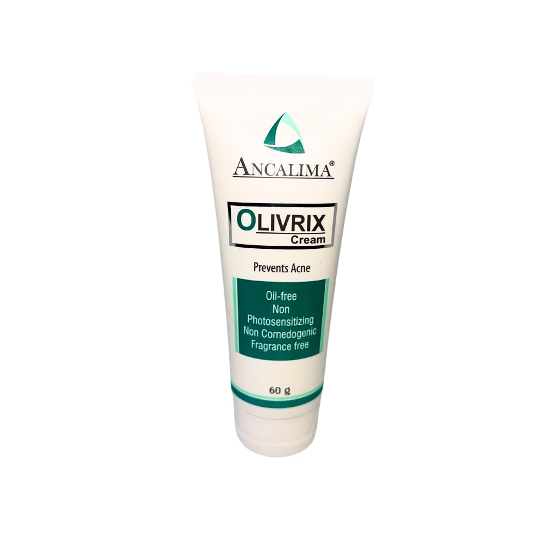 Olivrix Acne Preventive Cream 60gm