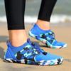 Anti-slip Lightweight Wading Sneakers men Women's Quick Dry Aquatic Shoes for Beach Water Sports Surfing Fishing Size 36-46