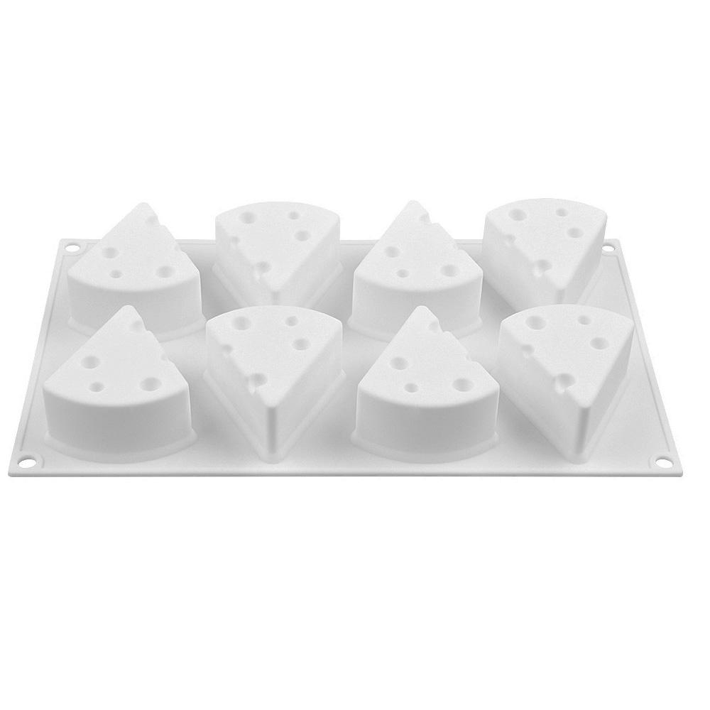 Silicone Cake Decoration Fandant Cheese Chocolate Baking Tool Cake Mold Soap Mould Bakeware