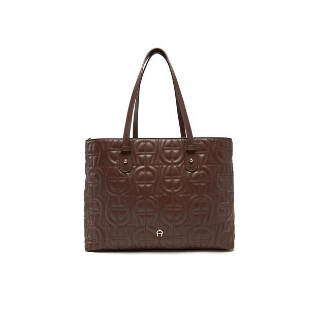 Сумочка Aigner 137074 коричневый