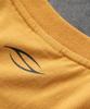 Keuligeon Crg Tribal Semi-Overfit Short Sleeve T-Shirt Mustard
