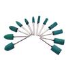 7Pcs 3-12mm Grinding Bits Compact Excellent Sharpness Elastic Assorted Polishing Head Bits