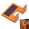 Door Hinge Jig Precise Magnetic Auxiliary Clamps Door Lock Installation Tool for Home Garage Panel Pocket Drawer Deck