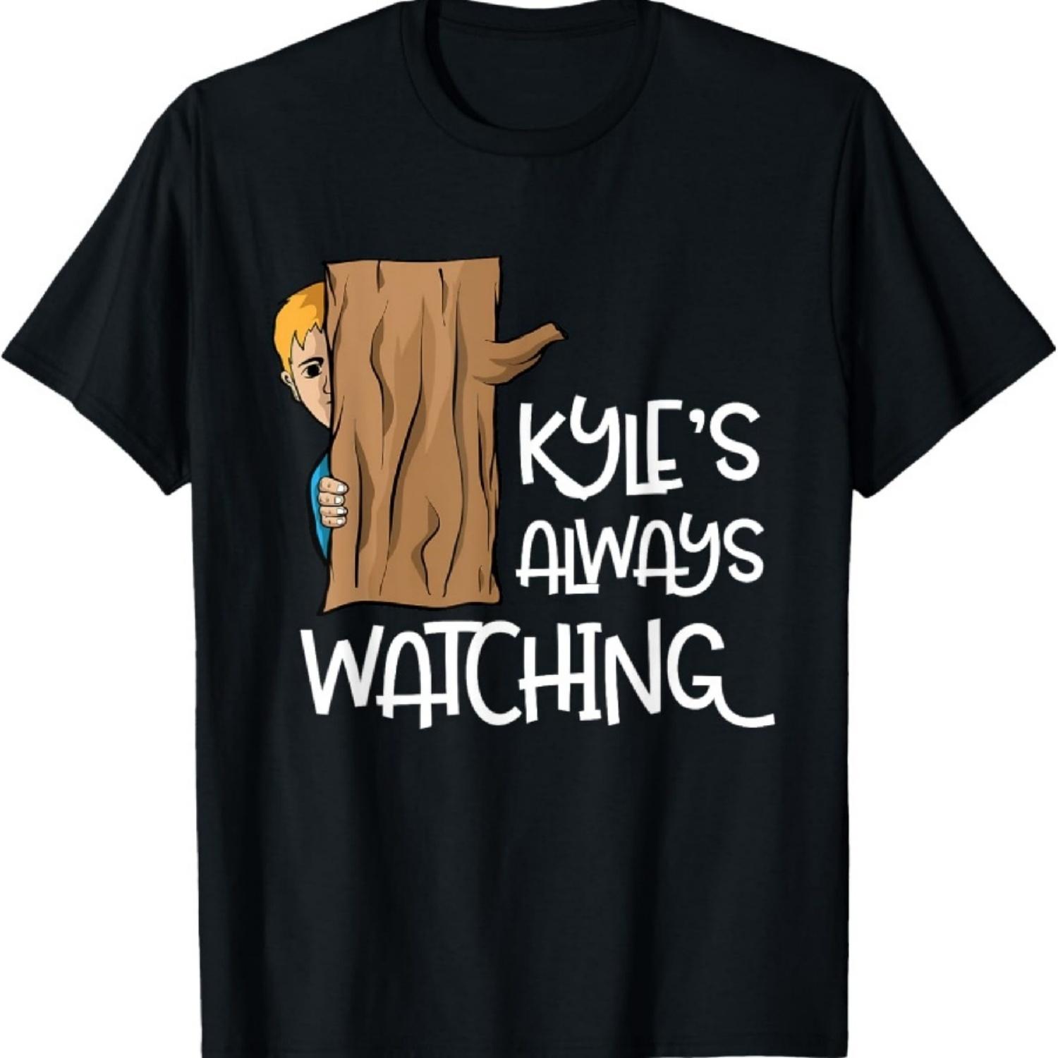 

Funny I m Kyle Drywall Design Novelty Dank Kyle Meme T-Shirt XXXXXL чорний