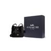 Coach Hadley 20 Leather Shoulder Crossbody Bag Women Bags Black CAL60-IMBLK