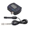 Water Quality Detector Multifunctional Easy Install Wide Range PH Meter for Food Testing