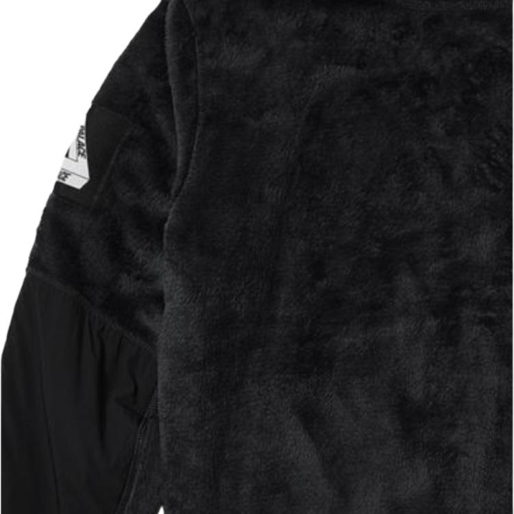 Palace Tech Fleece Kapuzenpullover Schwarz Unisex Oberteile P25CS139