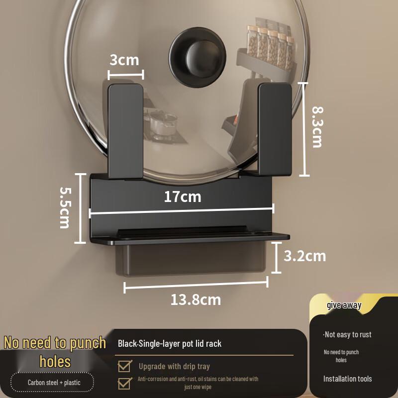 

Danle Multi-functional Kitchen Storage Rack