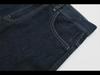 2023 Autumn Women's Denim Jacket & Drapey Trousers Set